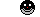Schwarze Smilies (16) Smiley – Schwarze